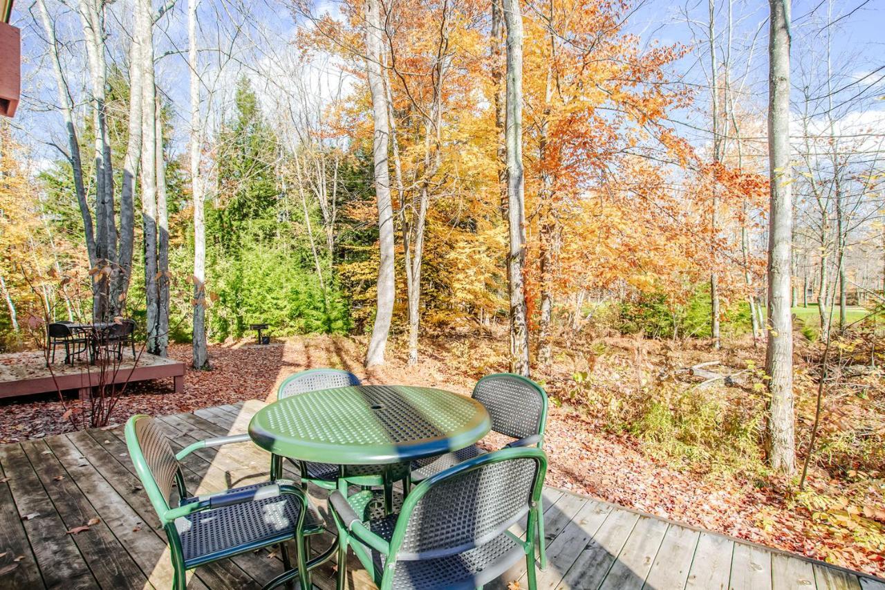 Wintergreen Condos Thompsonville Exterior photo