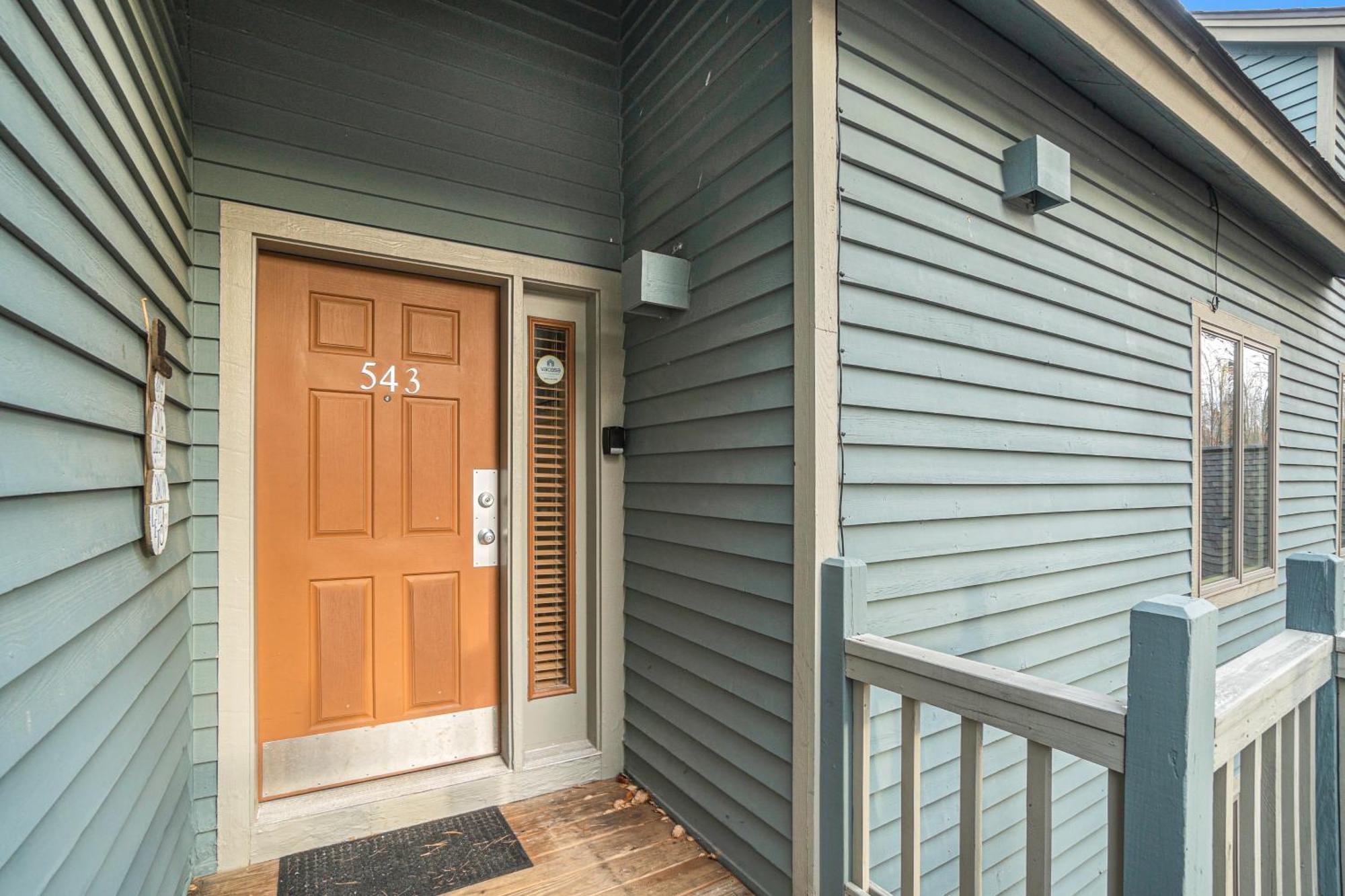 Wintergreen Condos Thompsonville Room photo