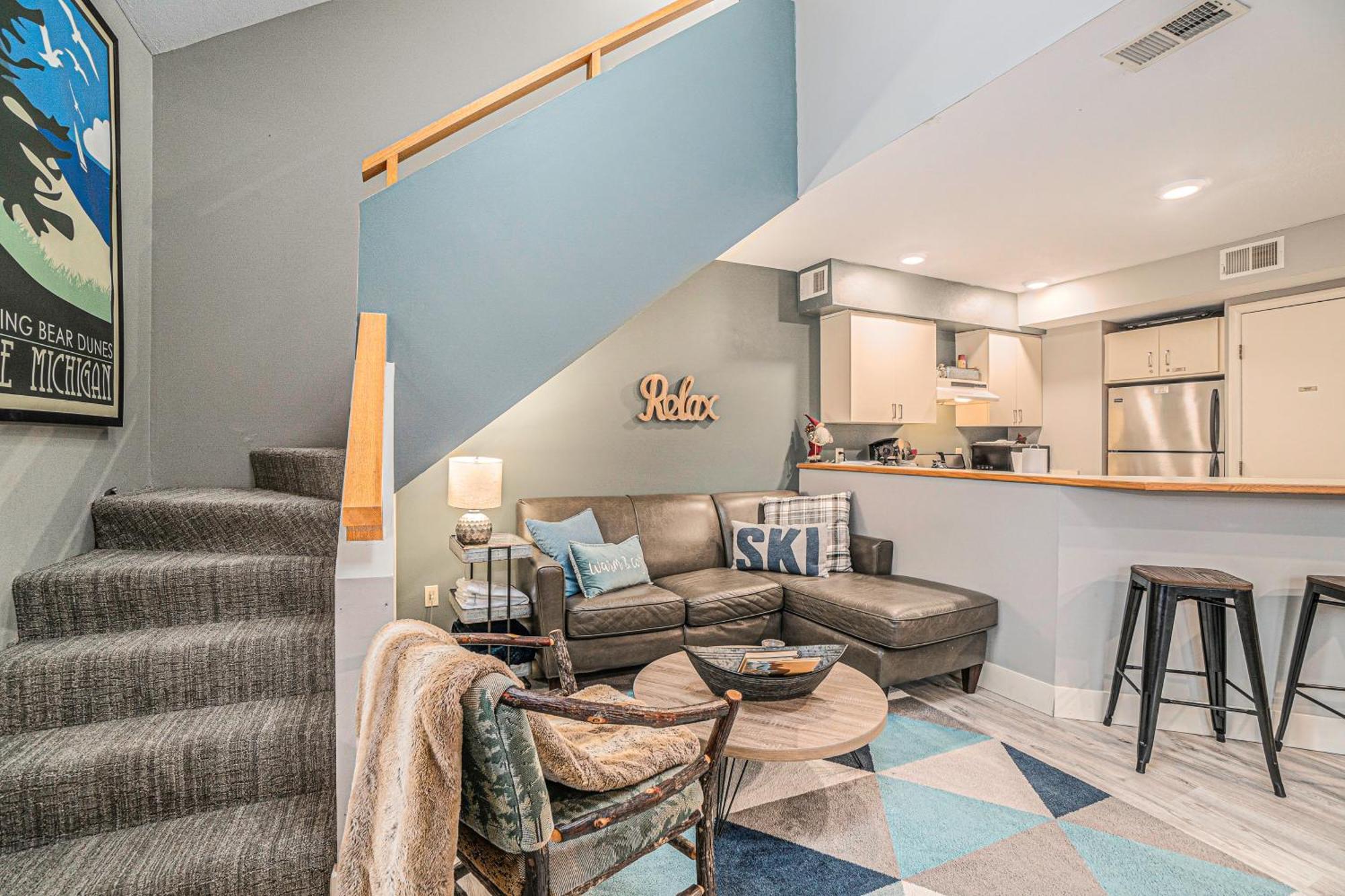 Wintergreen Condos Thompsonville Room photo