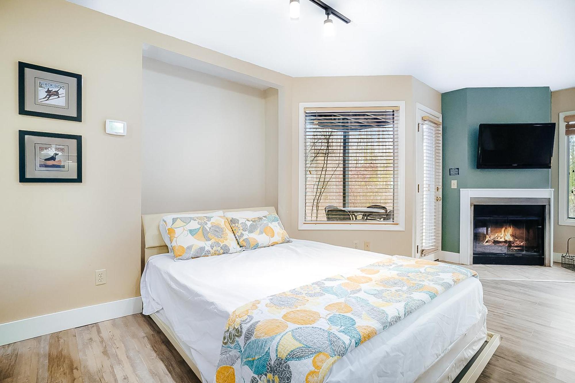 Wintergreen Condos Thompsonville Room photo