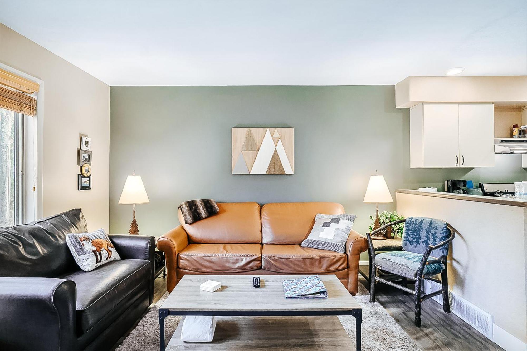 Wintergreen Condos Thompsonville Room photo