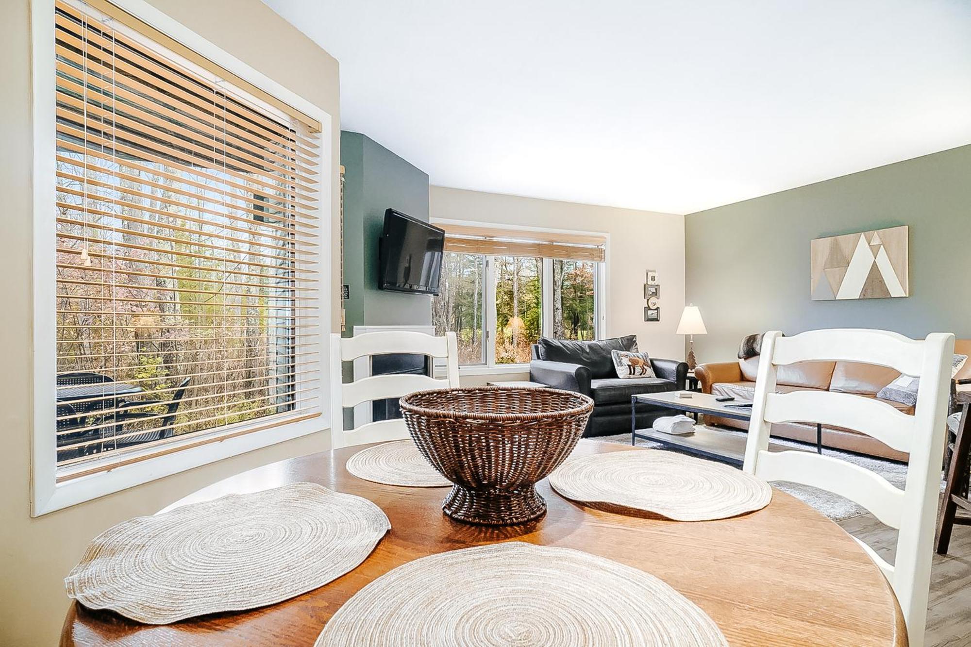 Wintergreen Condos Thompsonville Room photo