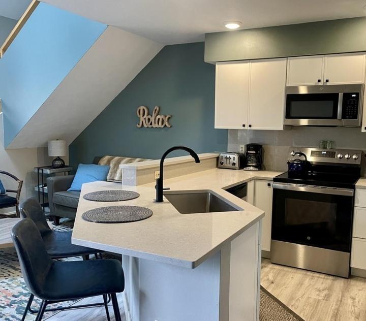 Wintergreen Condos Thompsonville Room photo